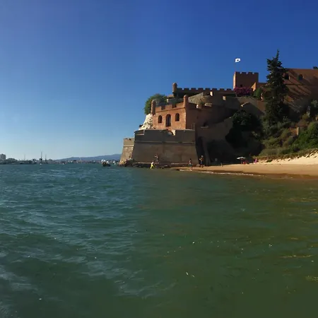 Prázdninový dům Casa Bayview Bliss Ferragudo (Faro)