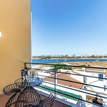 Casa Bayview Bliss Prázdninový dům Ferragudo (Faro)